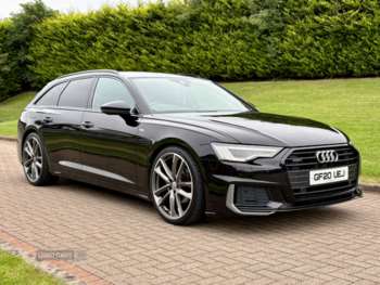 2020 - 40 TDI Quattro S Line 5dr S Tronic