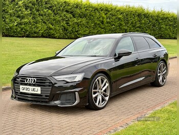 Used Audi A6 Saloon 2020 for sale - 75280800: Photo