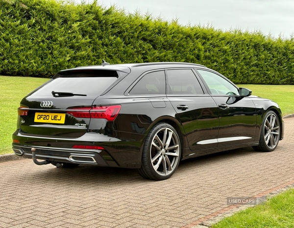 Used Audi A6 2020 for sale - 75280800: Photo 3
