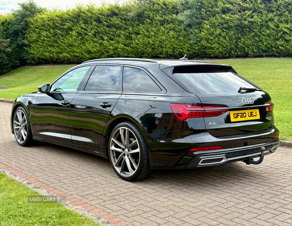 Used Audi A6 2020 for sale - 75280800: Photo 4