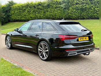 Used Audi A6 Saloon 2020 for sale - 75280800: Photo