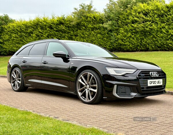 Used Audi A6 2020 for sale - 75280800: Photo 5