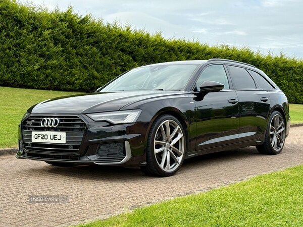 Used Audi A6 2020 for sale - 75280800: Photo 6