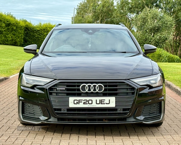 Used Audi A6 2020 for sale - 75280800: Photo 9