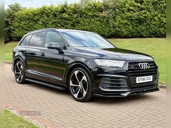 2016 - 3.0 TDI Quattro S Line 5dr Tip Auto