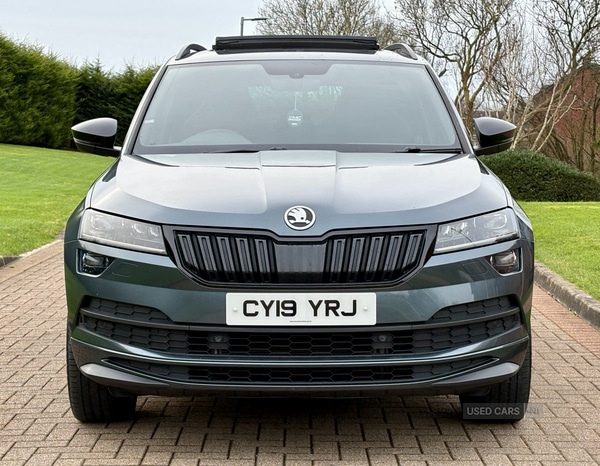 Used Skoda Karoq 2019 for sale - 77659352: Photo 10