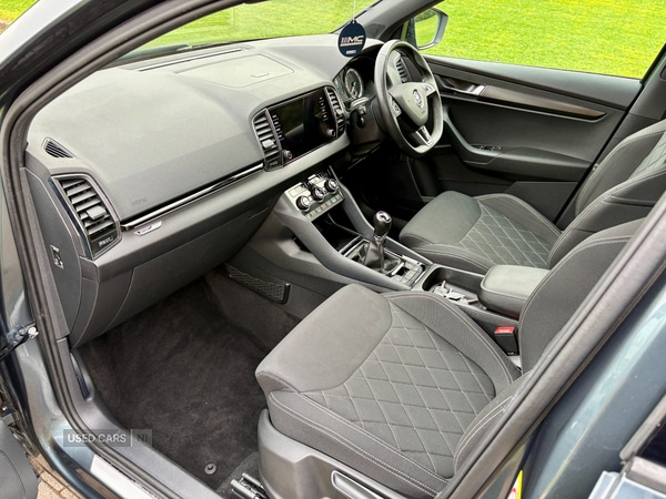 Used Skoda Karoq 2019 for sale - 77659352: Photo 11