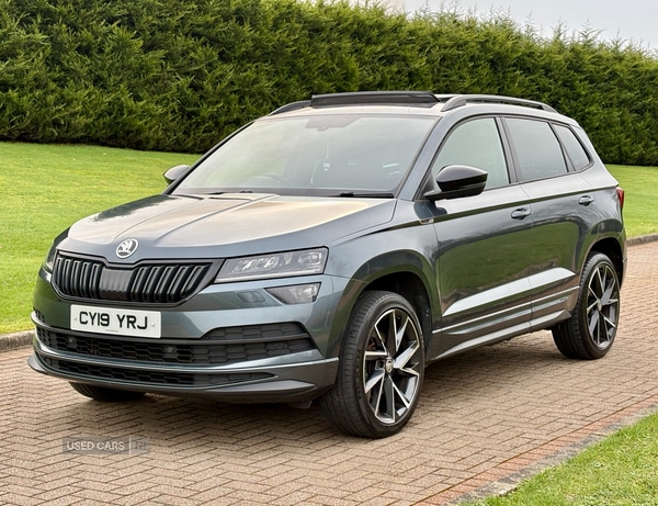 Used Skoda Karoq 2019 for sale - 77659352: Photo 2
