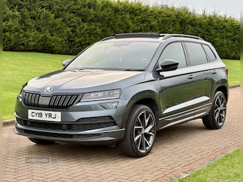 Used Skoda Karoq 2019 for sale - 77659352: Photo