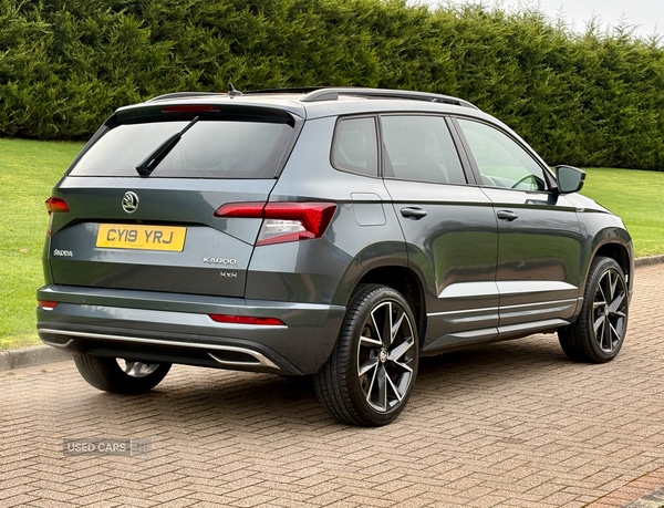 Used Skoda Karoq 2019 for sale - 77659352: Photo 3