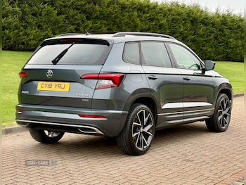 Used Skoda Karoq 2019 for sale - 77659352: Photo