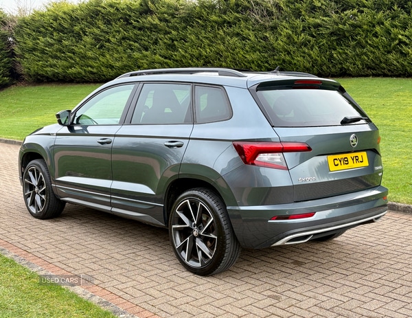 Used Skoda Karoq 2019 for sale - 77659352: Photo 4