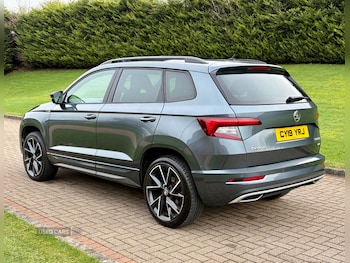 Used Skoda Karoq 2019 for sale - 77659352: Photo