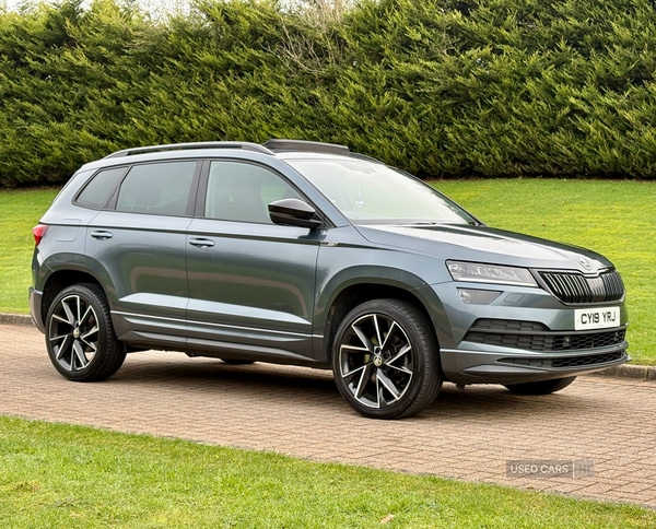 Used Skoda Karoq 2019 for sale - 77659352: Photo 5
