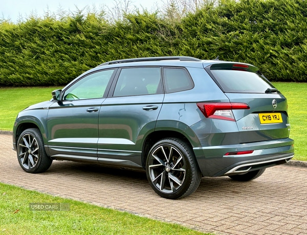 Used Skoda Karoq 2019 for sale - 77659352: Photo 6