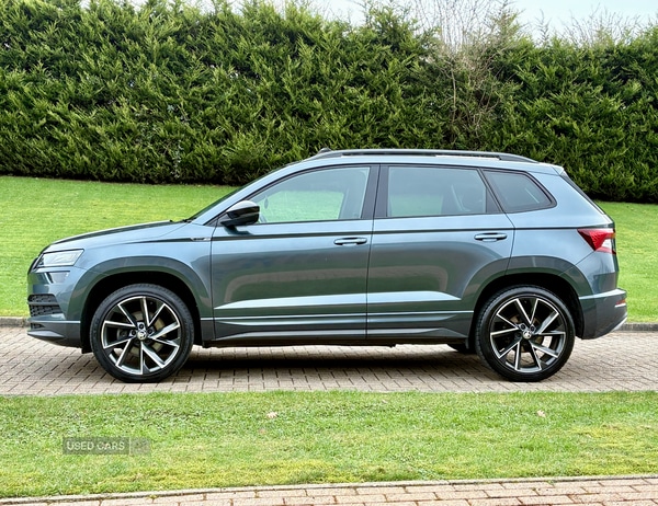 Used Skoda Karoq 2019 for sale - 77659352: Photo 8