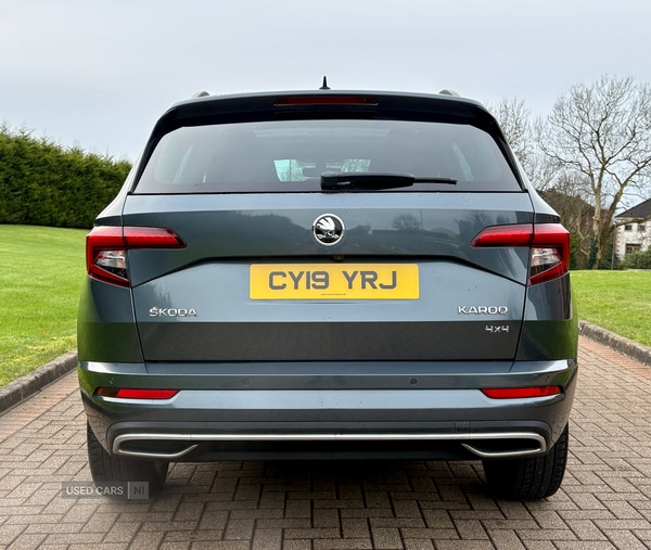 Used Skoda Karoq 2019 for sale - 77659352: Photo 9
