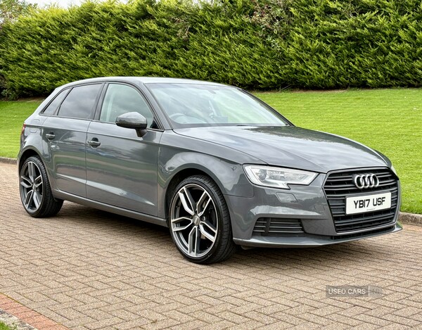 Used Audi A3 2017 for sale - 76099724: Photo 1
