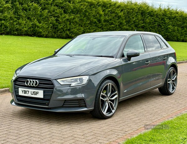 Used Audi A3 2017 for sale - 76099724: Photo 2