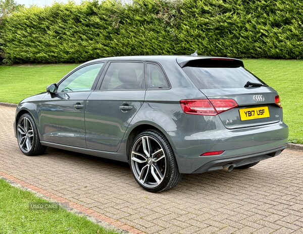 Used Audi A3 2017 for sale - 76099724: Photo 5