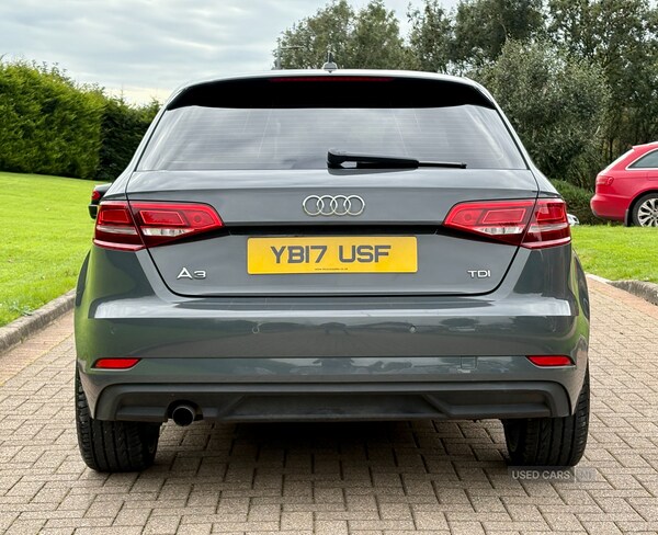 Used Audi A3 2017 for sale - 76099724: Photo 8
