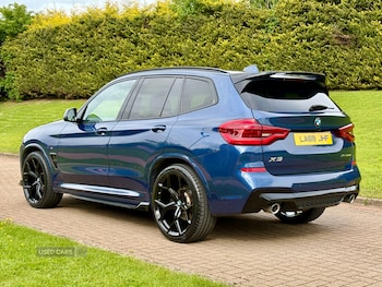 Used BMW X3 2019 for sale - 78663175: Photo