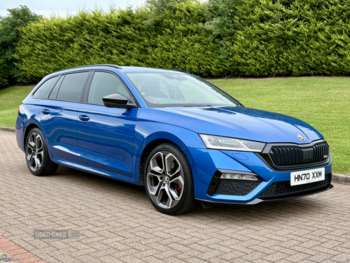 2021 - 2.0 TDI 200 vRS 5dr DSG