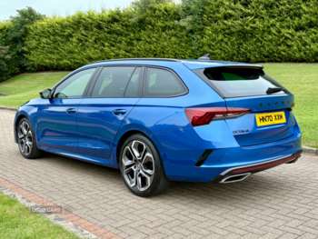Used Skoda Octavia 2021 for sale - 75280885: Photo