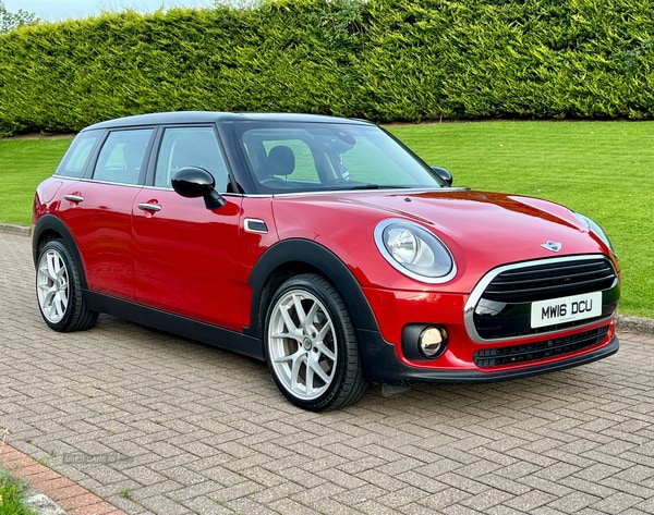 Used MINI Clubman 2016 for sale - 72460882: Photo 1
