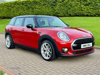 2016 - 2.0 Cooper D 6dr 5-Door