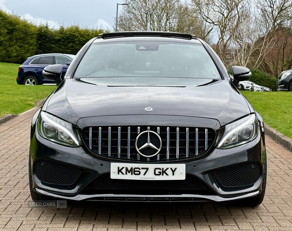 Used Mercedes-Benz C Class 2017 for sale - 78020723: Photo 10