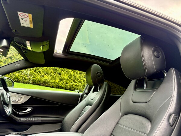 Used Mercedes-Benz C Class 2017 for sale - 78020723: Photo 12