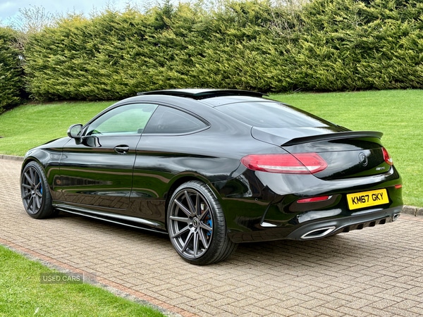 Used Mercedes-Benz C Class 2017 for sale - 78020723: Photo 4