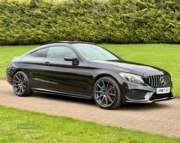 Used Mercedes-Benz C Class 2017 for sale - 78020723: Photo 5