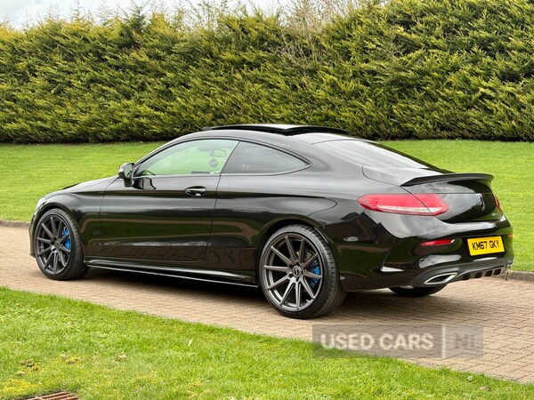 Used Mercedes-Benz C Class 2017 for sale - 78020723: Photo 6