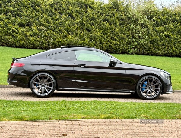 Used Mercedes-Benz C Class 2017 for sale - 78020723: Photo 7