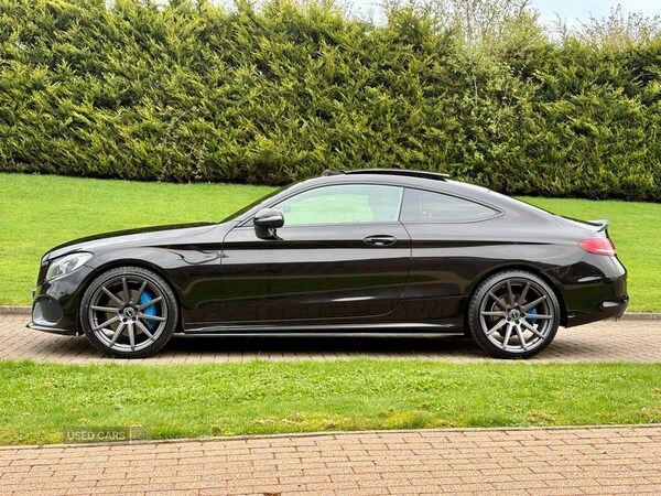 Used Mercedes-Benz C Class 2017 for sale - 78020723: Photo 8