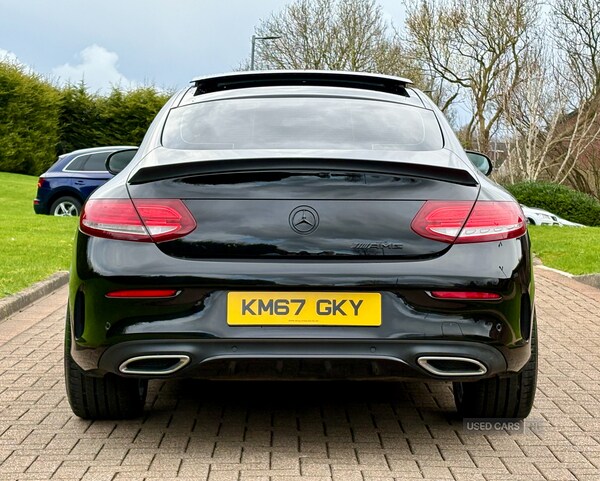 Used Mercedes-Benz C Class 2017 for sale - 78020723: Photo 9