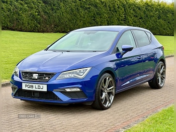 Used SEAT Leon 2019 for sale - 78529378: Photo