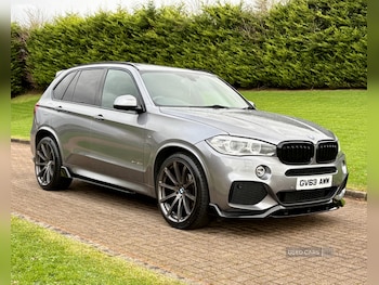 2014 - xDrive30d M Sport 5dr Auto [7 Seat]