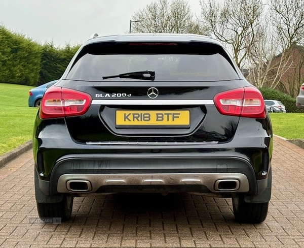 Used Mercedes-Benz GLA 2018 for sale - 77647256: Photo 10