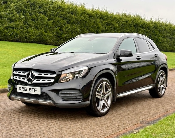 Used Mercedes-Benz GLA 2018 for sale - 77647256: Photo 2