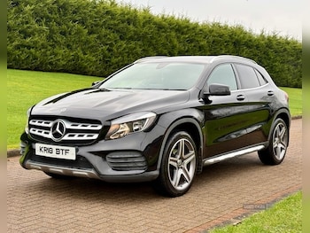 Used Mercedes-Benz GLA 2018 for sale - 77647256: Photo