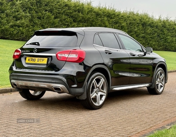 Used Mercedes-Benz GLA 2018 for sale - 77647256: Photo 3