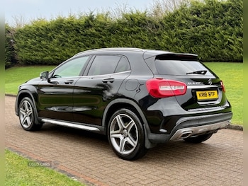Used Mercedes-Benz GLA 2018 for sale - 77647256: Photo