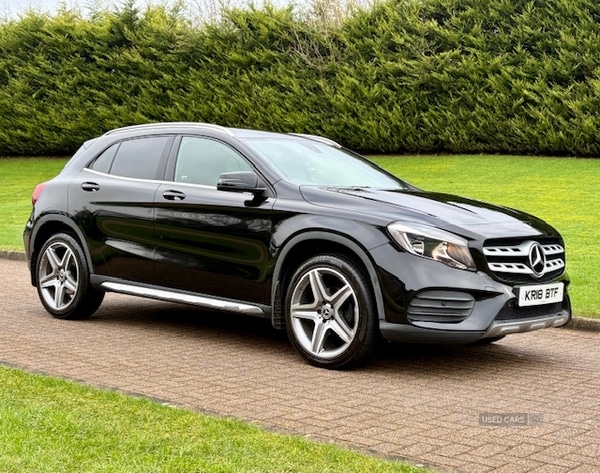 Used Mercedes-Benz GLA 2018 for sale - 77647256: Photo 5