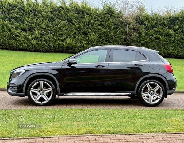 Used Mercedes-Benz GLA 2018 for sale - 77647256: Photo 8