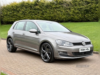 Volkswagen Golf feature image