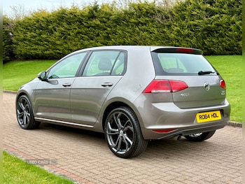 Used Volkswagen Golf 2014 for sale - 78020972: Photo