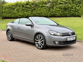 2013 - 2.0 TDI BlueMotion Tech GT 2dr